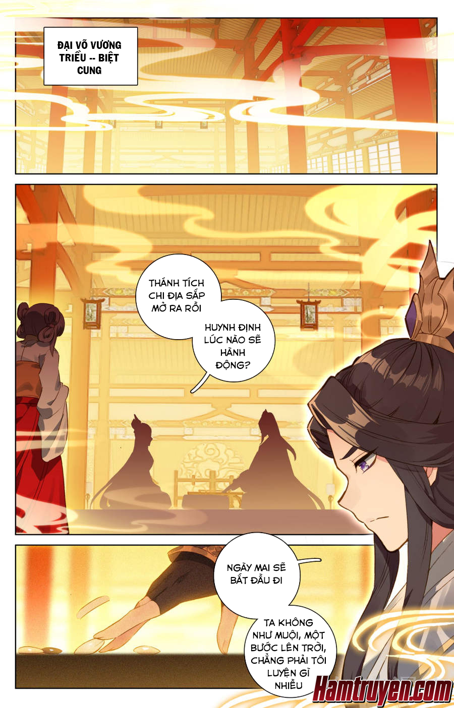 Nguyên Tôn Chap 77 - Next Chap 78