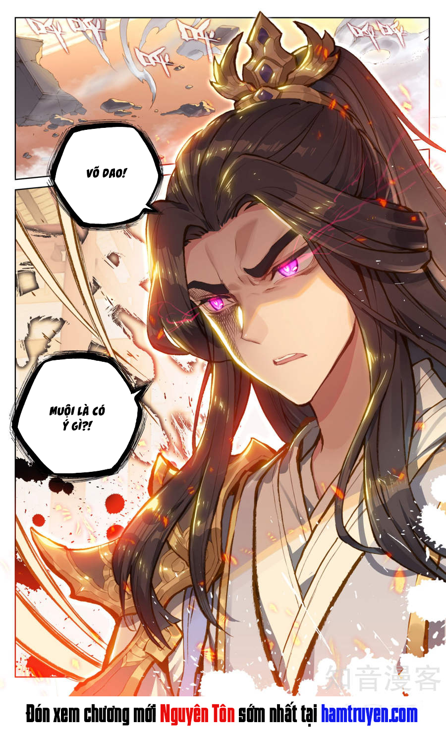 Nguyên Tôn Chap 77 - Next Chap 78