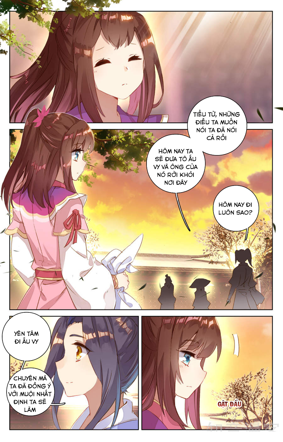 Nguyên Tôn Chap 77 - Next Chap 78