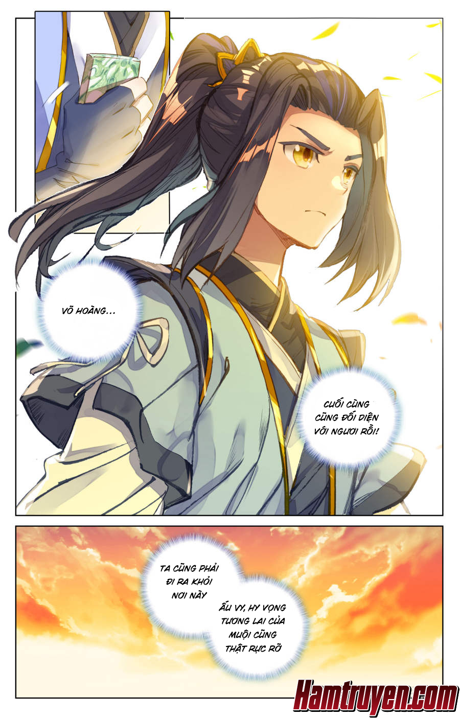 Nguyên Tôn Chap 77 - Next Chap 78