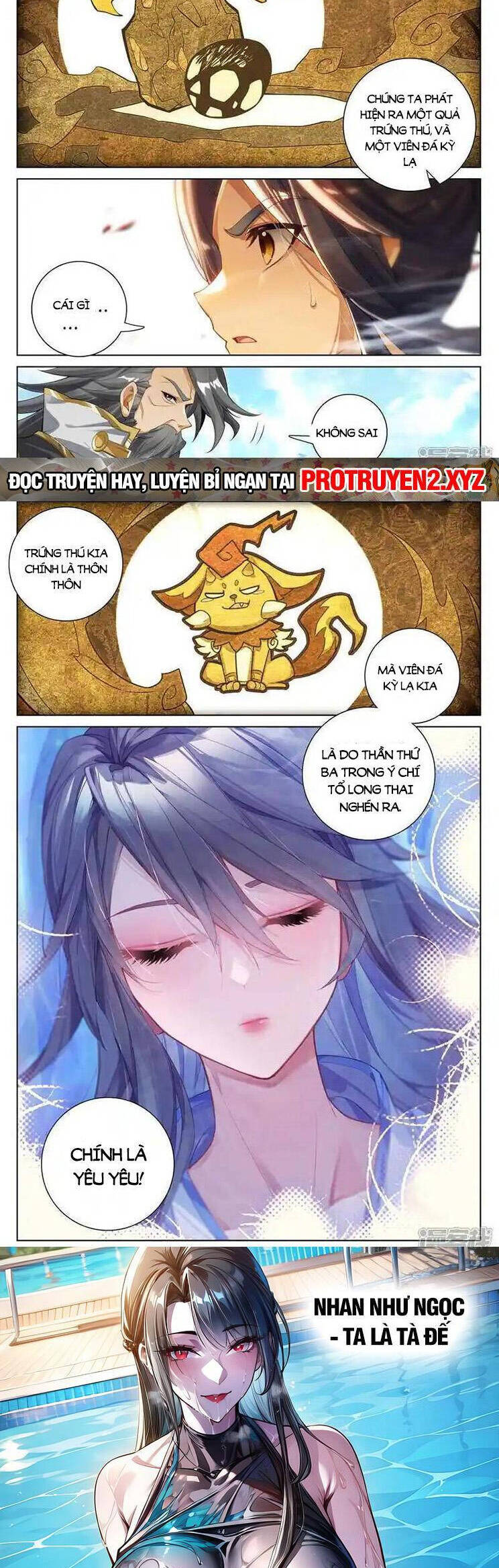 Nguyên Tôn Chap 773 - Next Chap 774