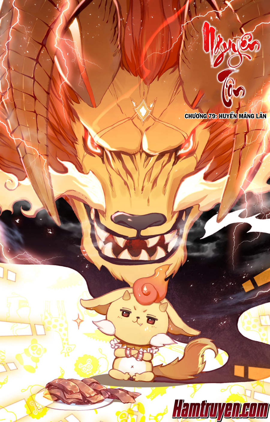 Nguyên Tôn Chap 79 - Next Chap 80
