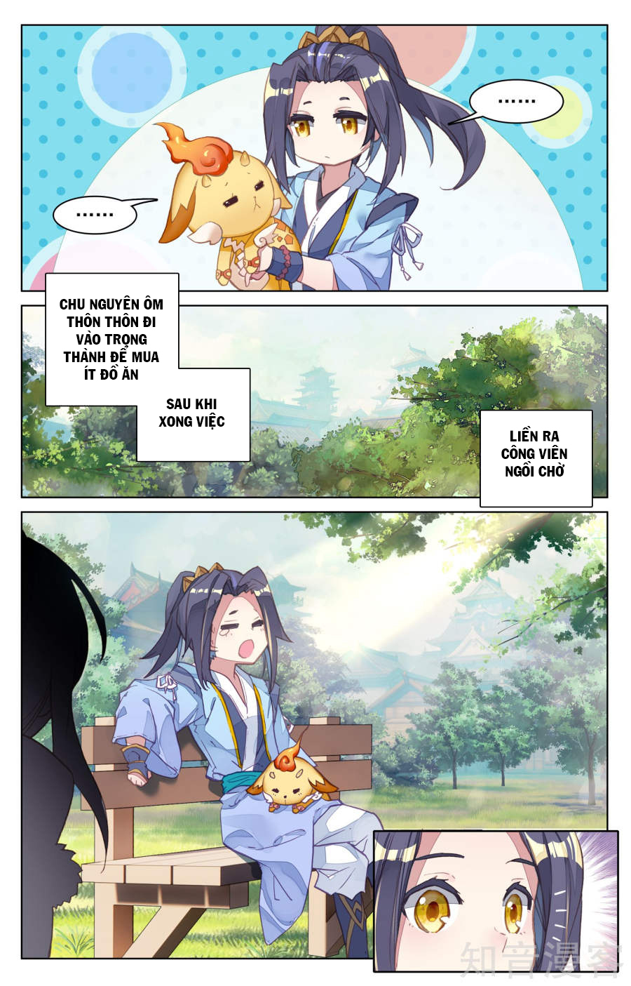 Nguyên Tôn Chap 79 - Next Chap 80