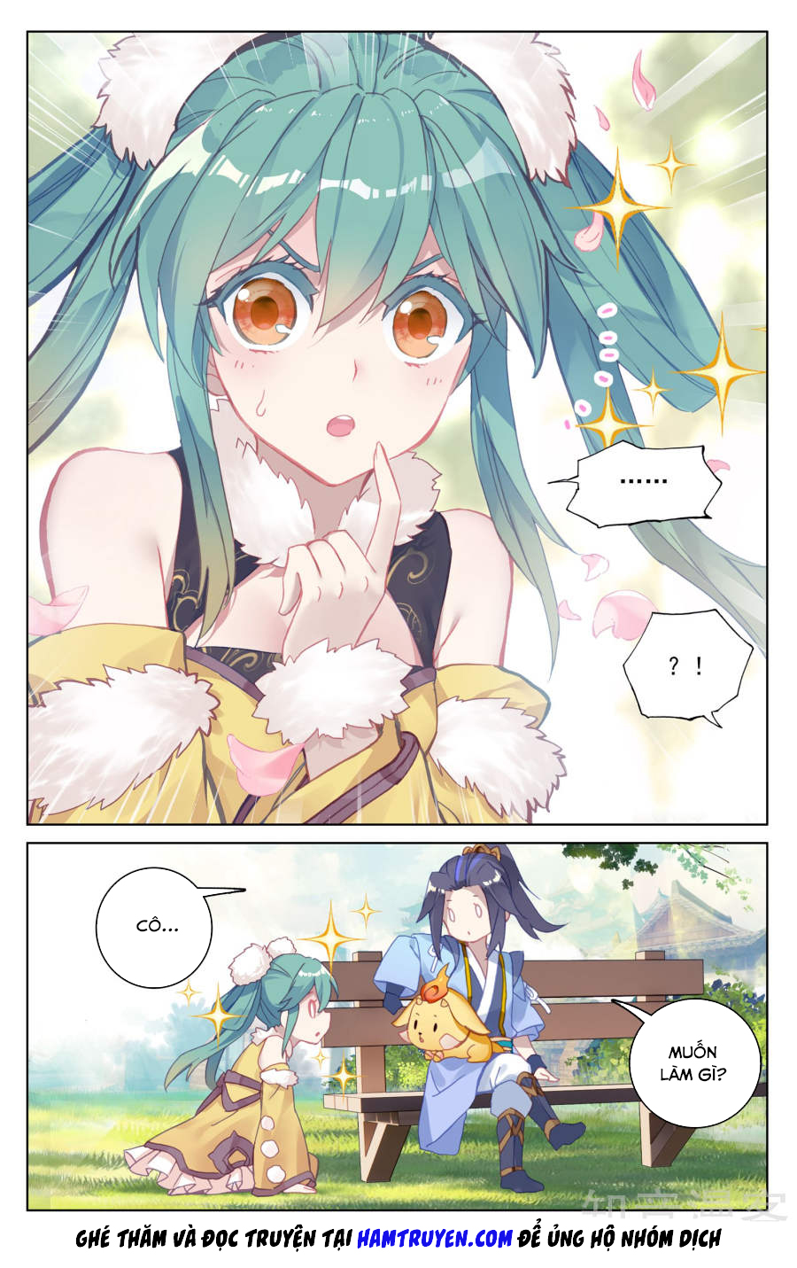 Nguyên Tôn Chap 79 - Next Chap 80