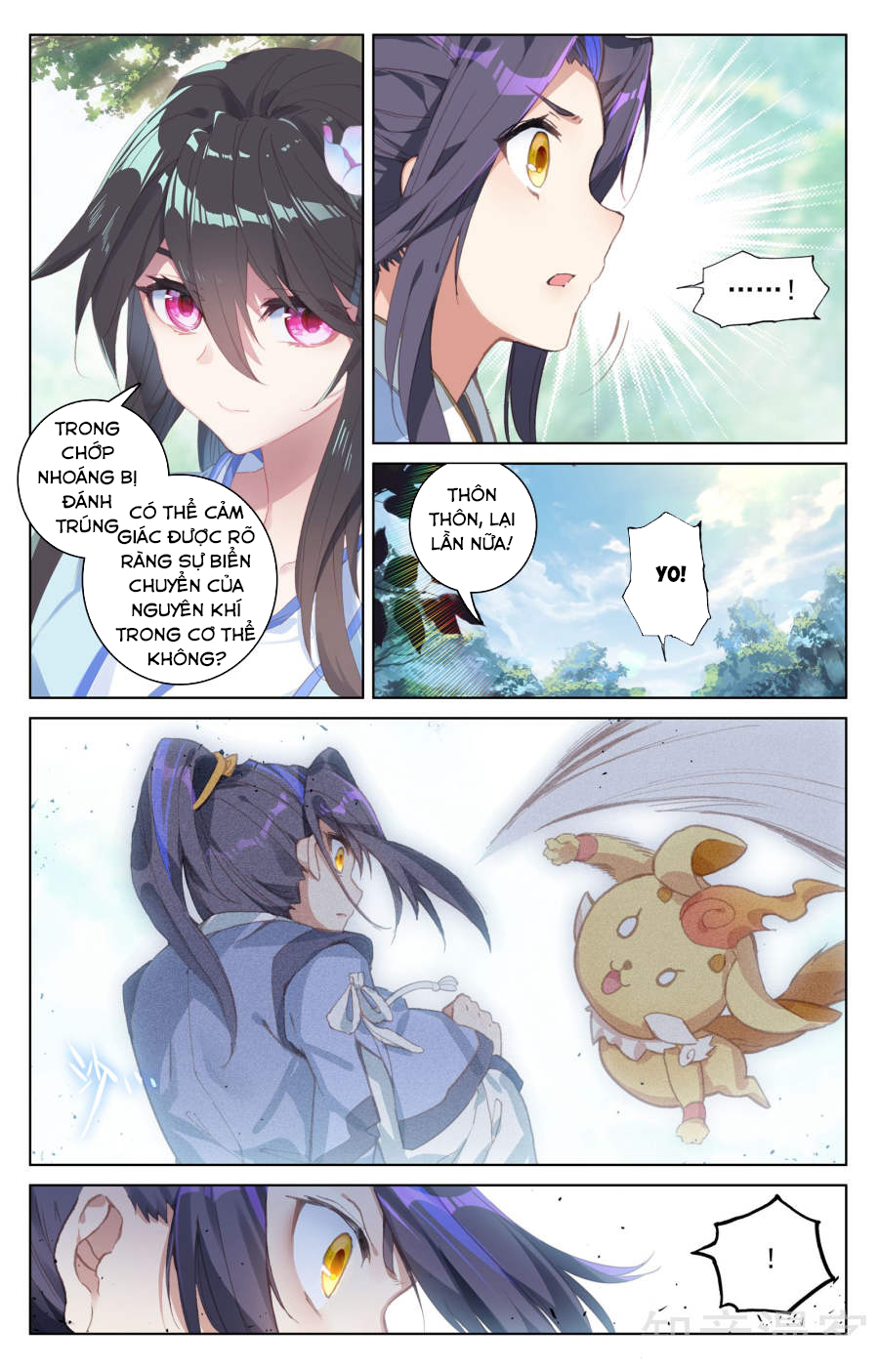 Nguyên Tôn Chap 79 - Next Chap 80