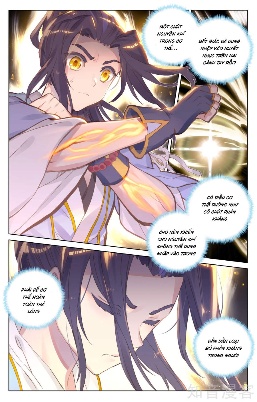 Nguyên Tôn Chap 79 - Next Chap 80
