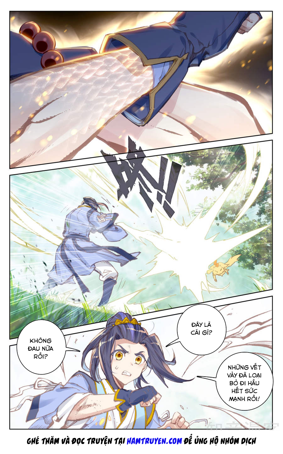 Nguyên Tôn Chap 79 - Next Chap 80
