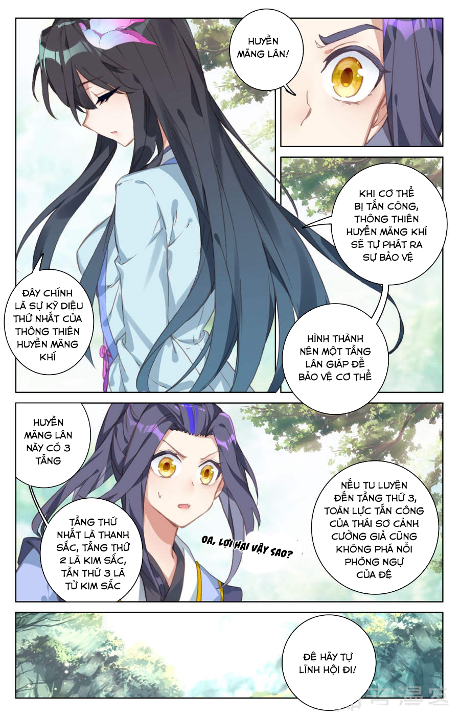 Nguyên Tôn Chap 79 - Next Chap 80