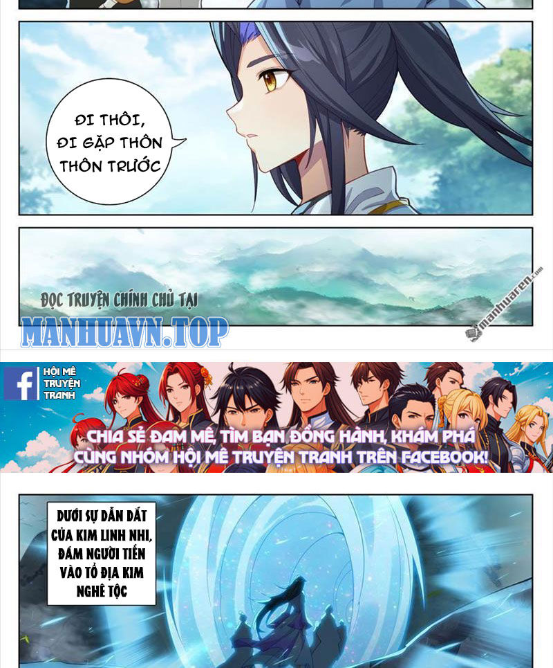 Nguyên Tôn Chap 790 - Next Chap 791