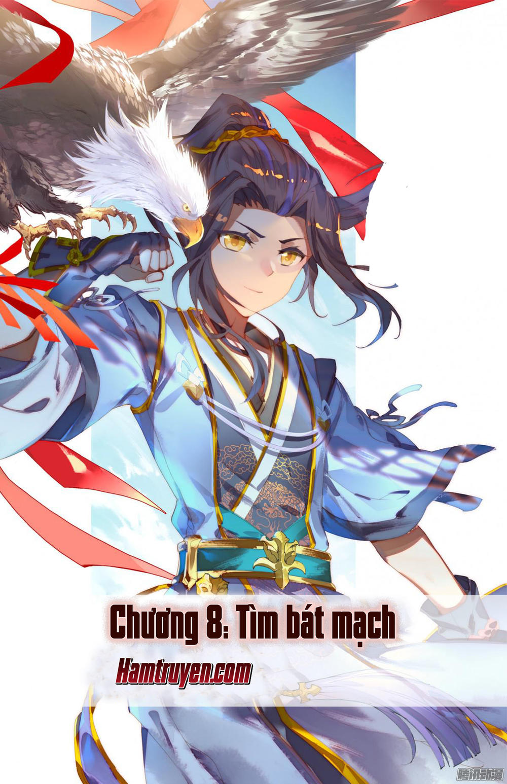 Nguyên Tôn Chap 8 - Next Chap 9