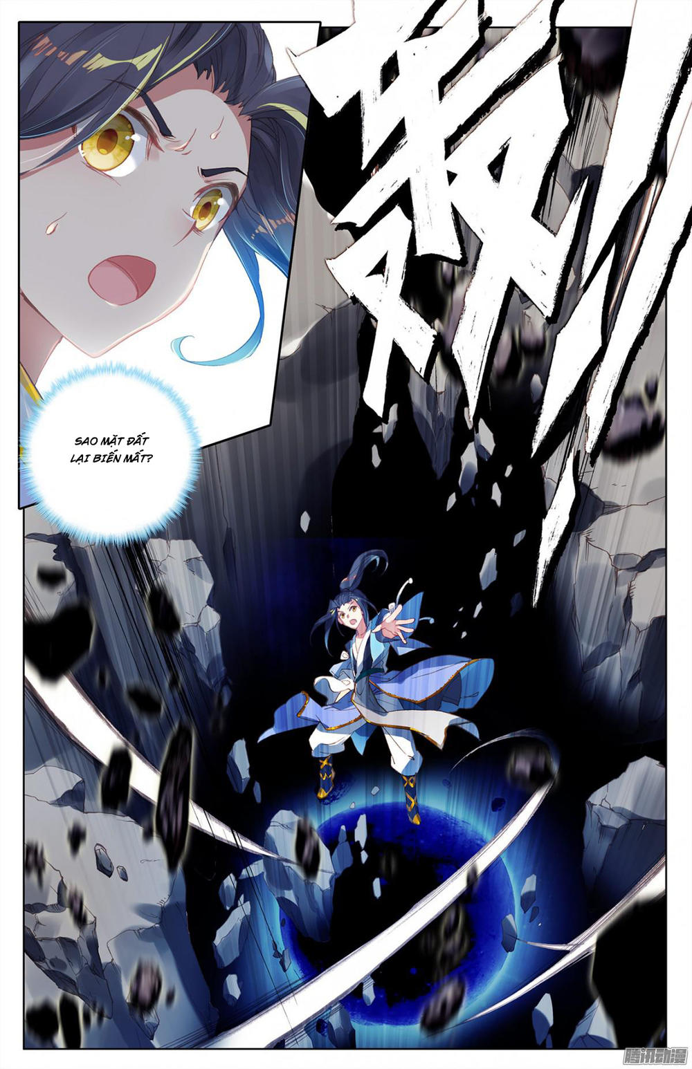 Nguyên Tôn Chap 8 - Next Chap 9