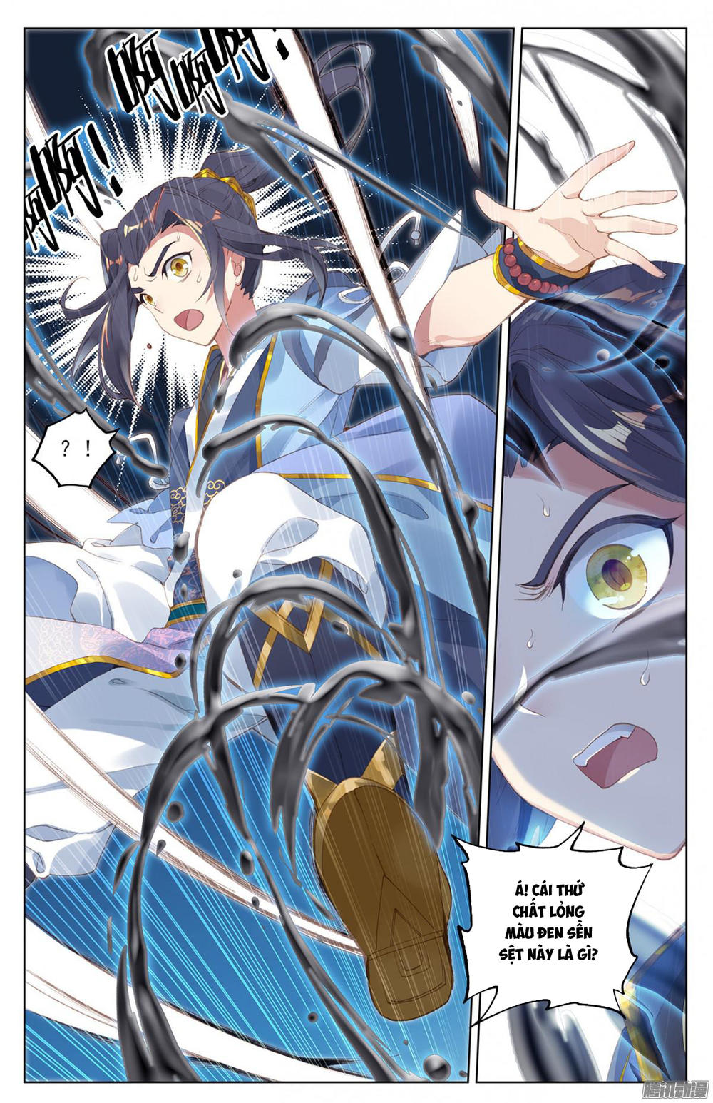 Nguyên Tôn Chap 8 - Next Chap 9