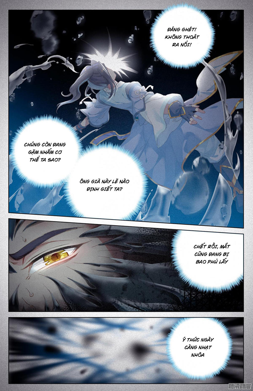 Nguyên Tôn Chap 8 - Next Chap 9