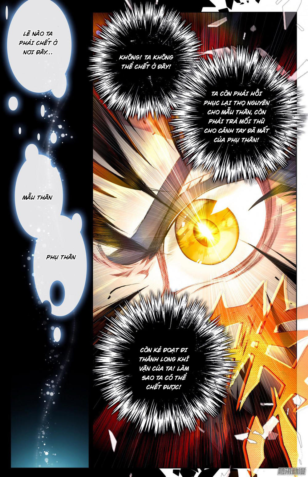 Nguyên Tôn Chap 8 - Next Chap 9