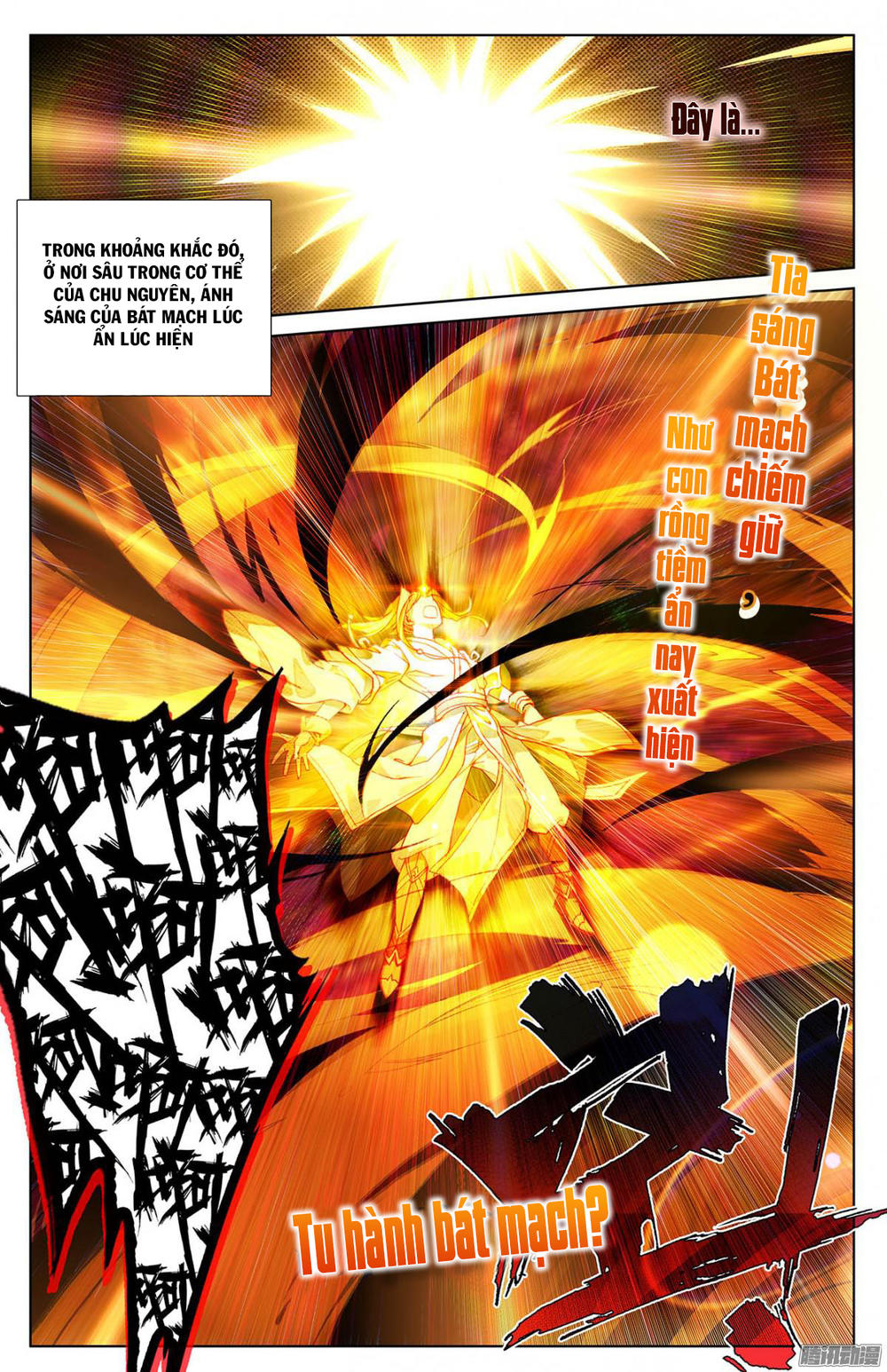 Nguyên Tôn Chap 8 - Next Chap 9