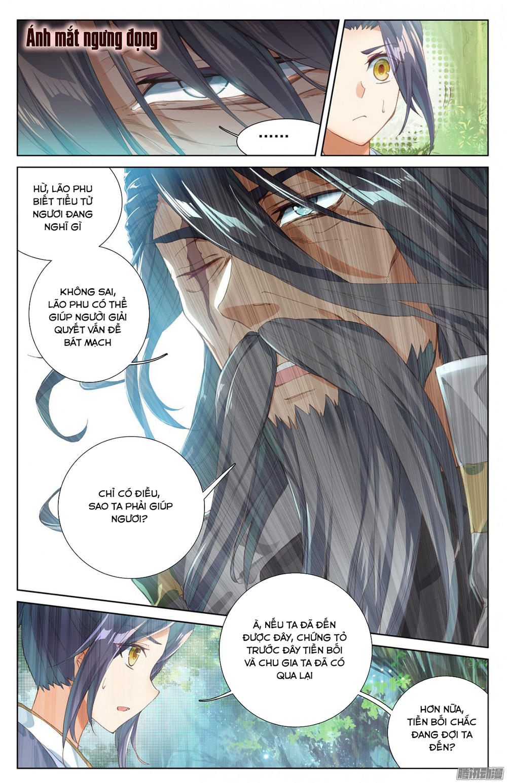 Nguyên Tôn Chap 8 - Next Chap 9