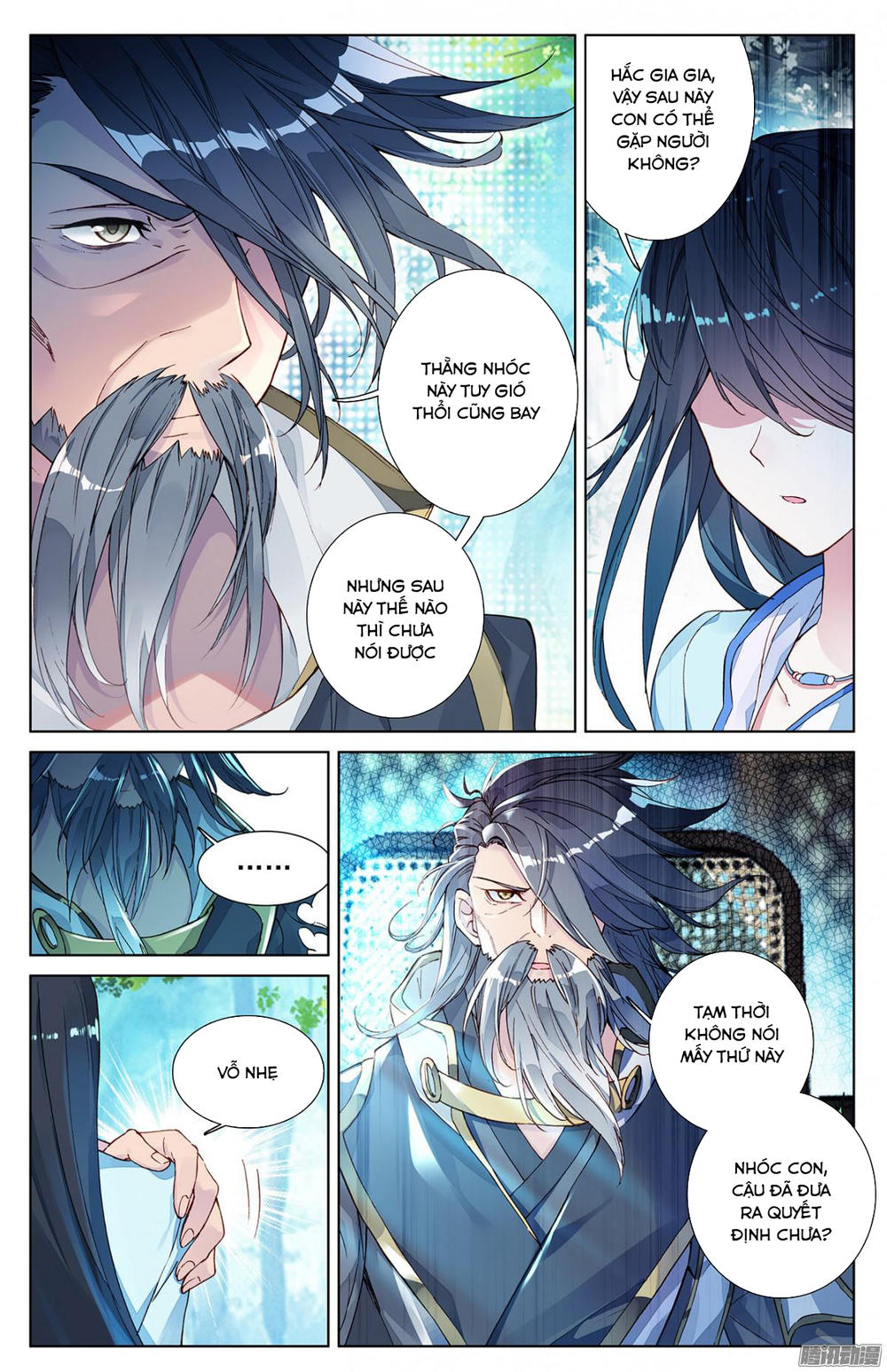 Nguyên Tôn Chap 8 - Next Chap 9