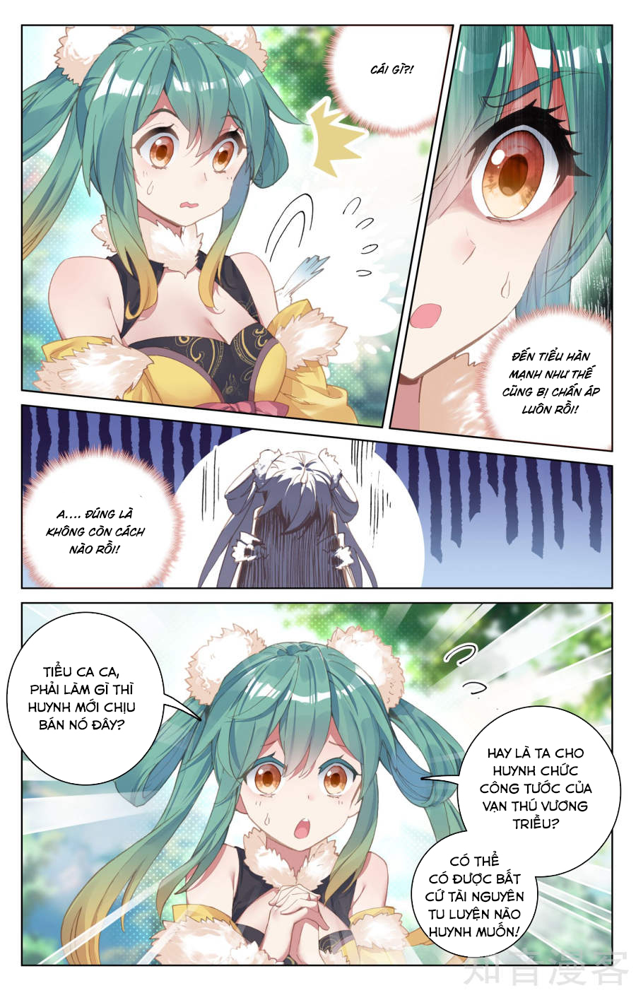 Nguyên Tôn Chap 80 - Next Chap 81