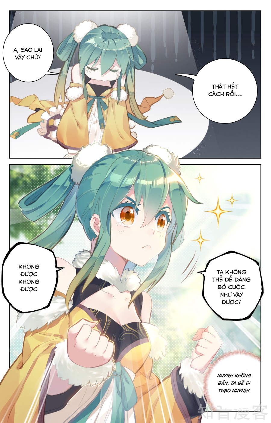 Nguyên Tôn Chap 80 - Next Chap 81
