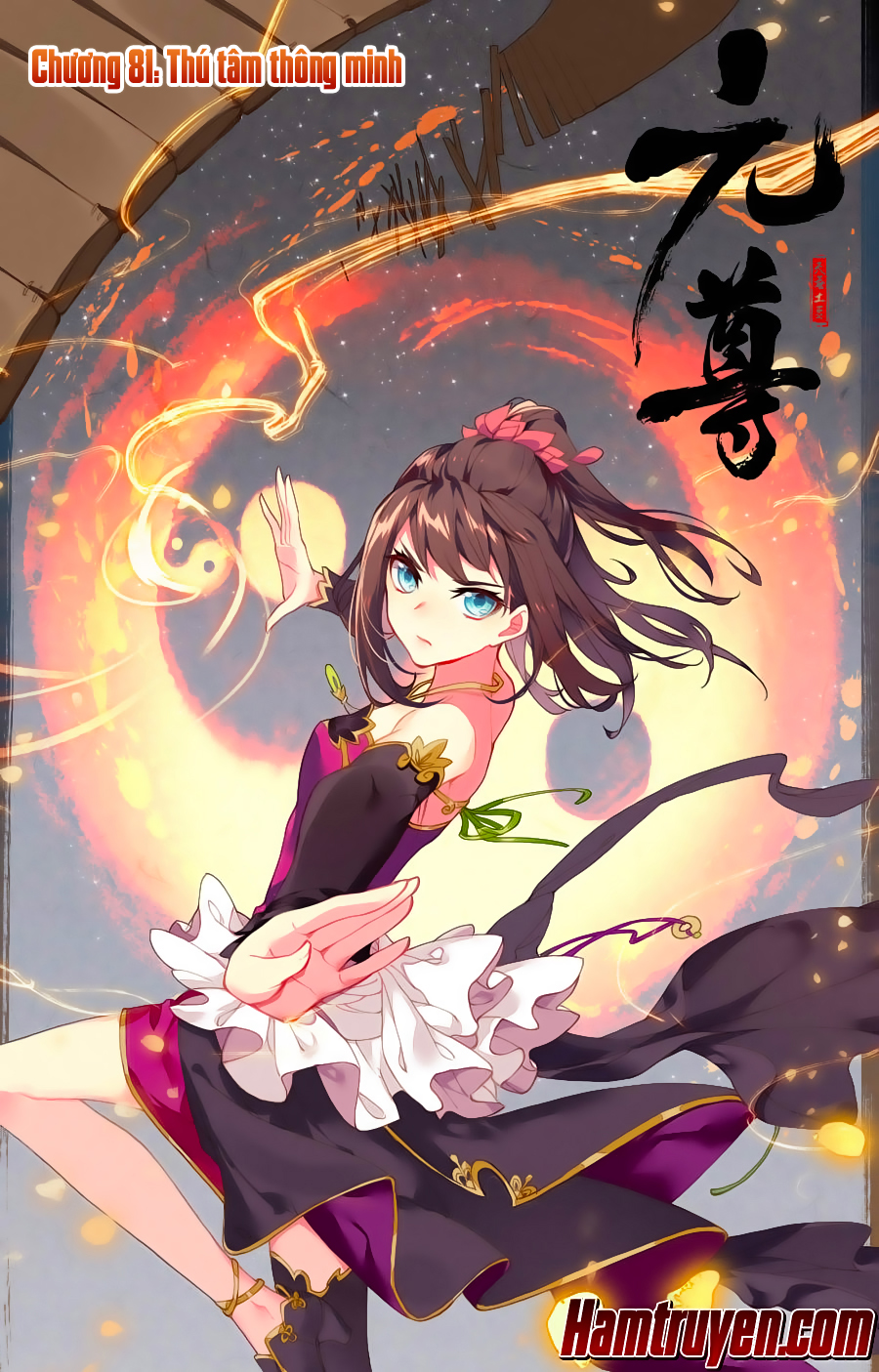 Nguyên Tôn Chap 81 - Next Chap 82
