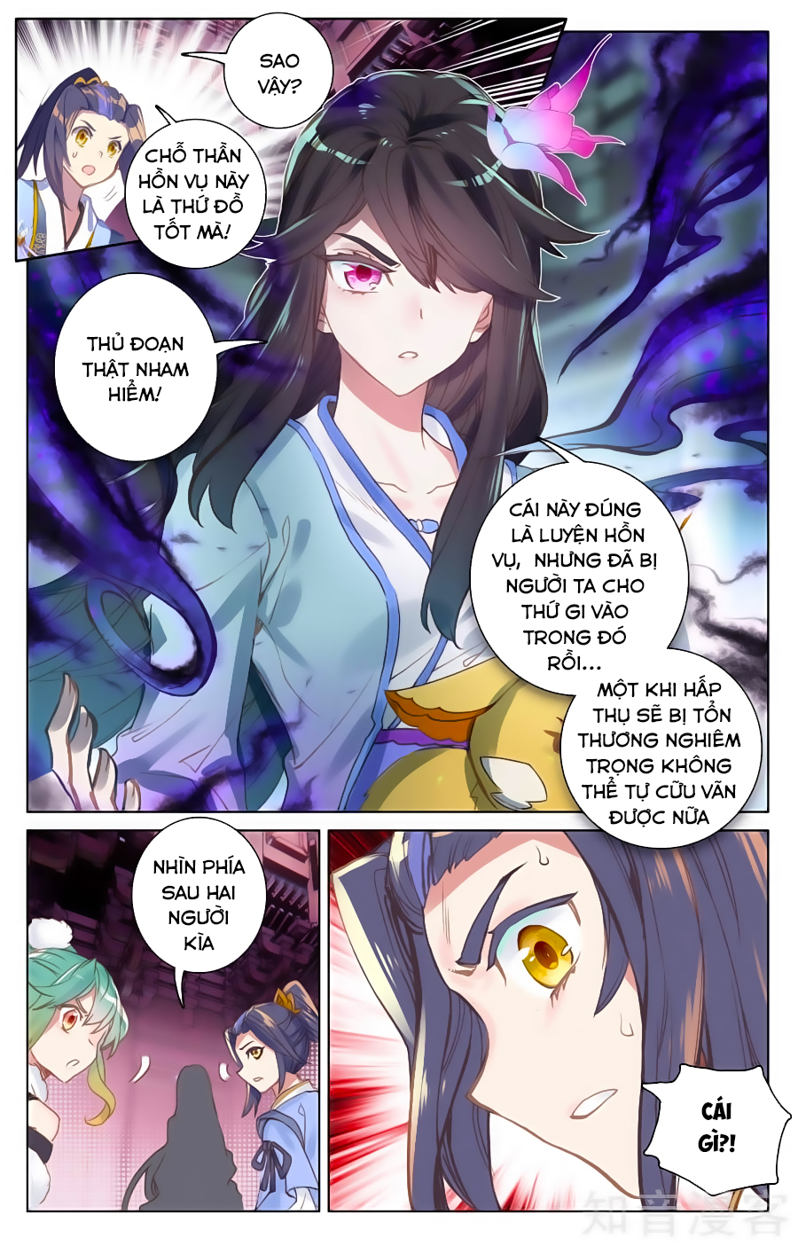Nguyên Tôn Chap 81 - Next Chap 82