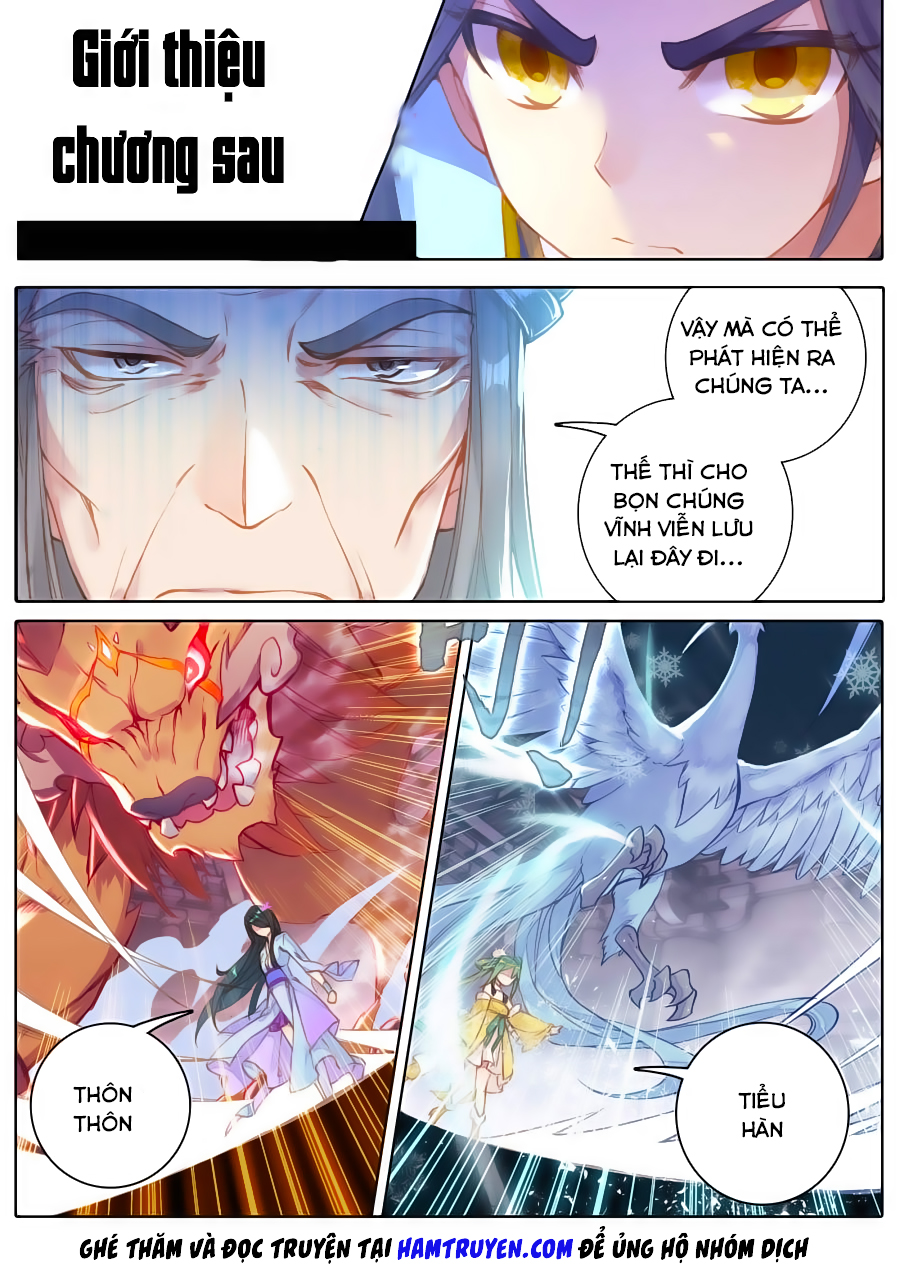 Nguyên Tôn Chap 81 - Next Chap 82