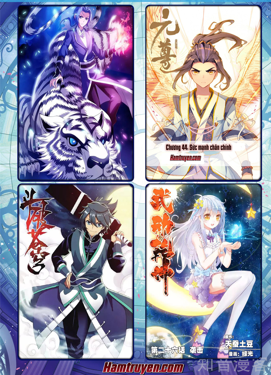 Nguyên Tôn Chap 81 - Next Chap 82