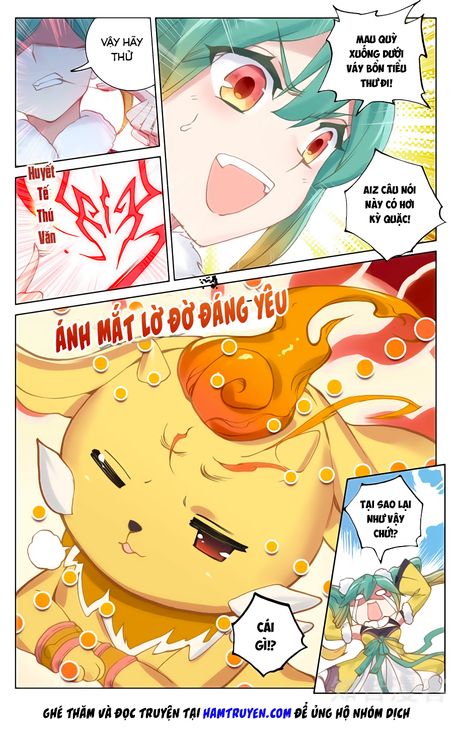 Nguyên Tôn Chap 81 - Next Chap 82