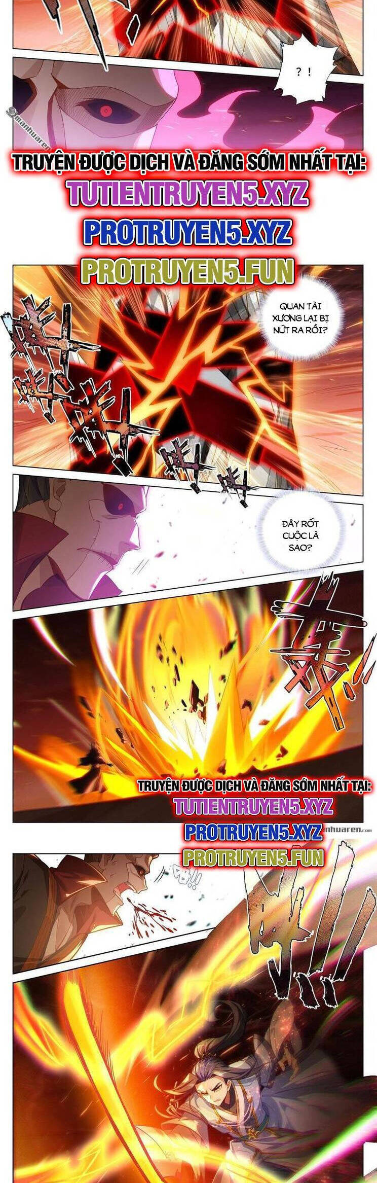 Nguyên Tôn Chap 816 - Next Chap 817