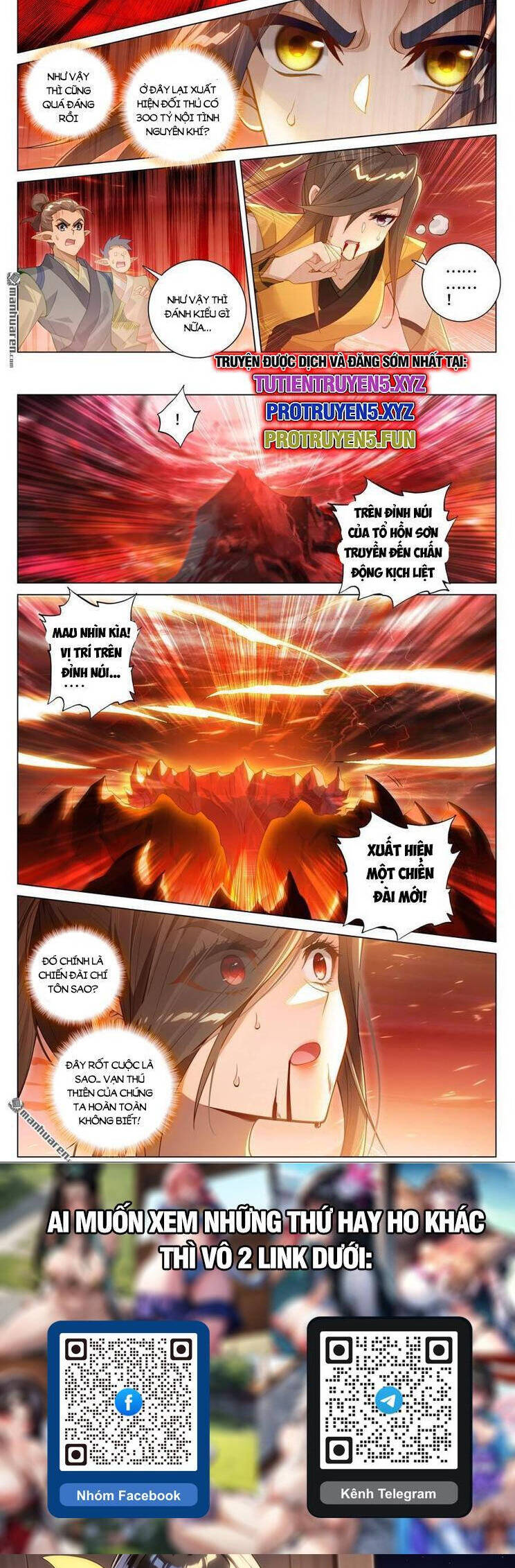Nguyên Tôn Chap 817 - Next Chap 818