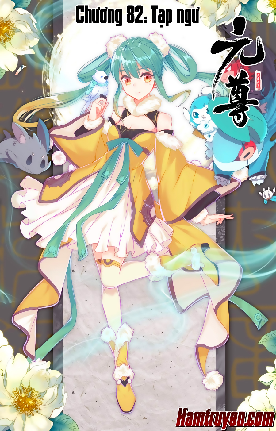 Nguyên Tôn Chap 82 - Next Chap 83