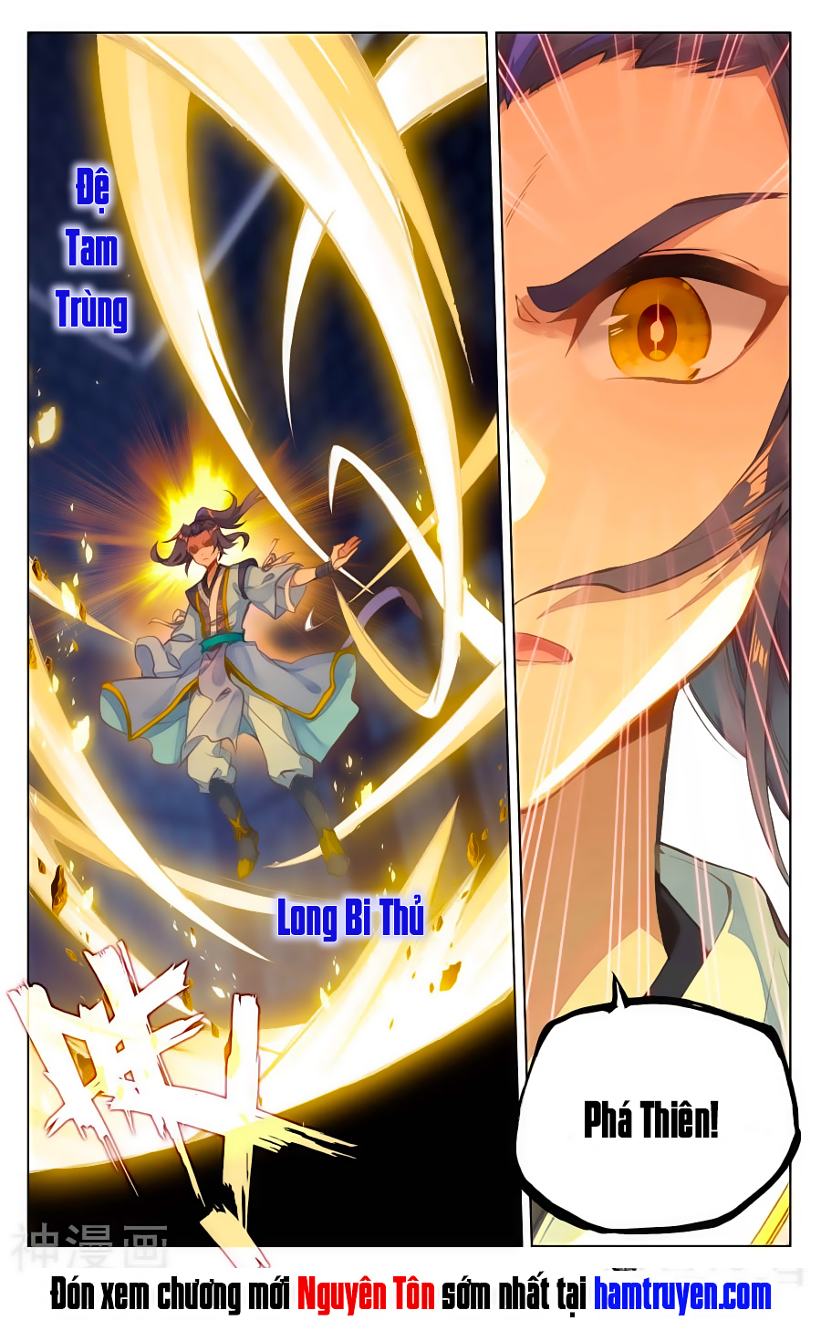 Nguyên Tôn Chap 82 - Next Chap 83