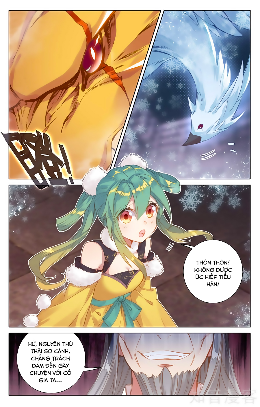 Nguyên Tôn Chap 82 - Next Chap 83
