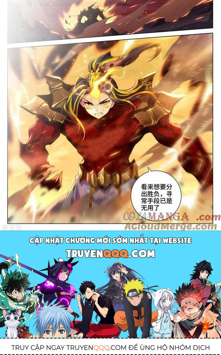 Nguyên Tôn Chap 820 - Next Chap 821