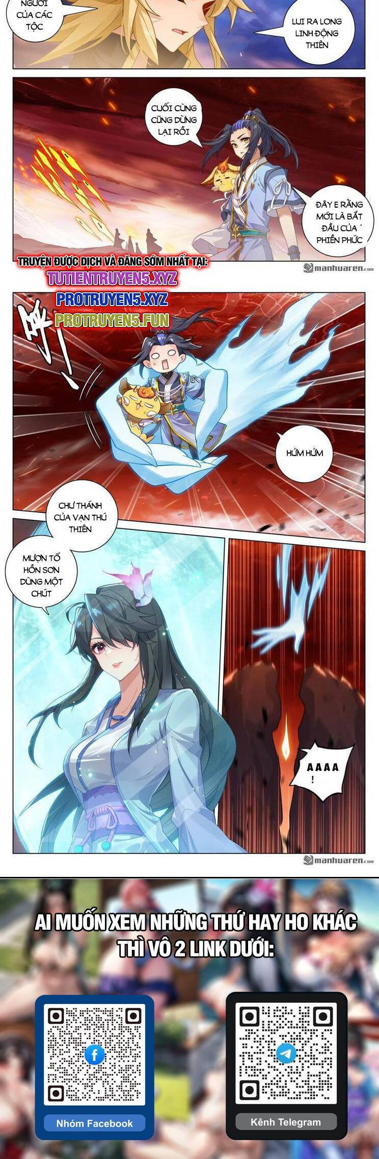 Nguyên Tôn Chap 826 - Next Chap 827