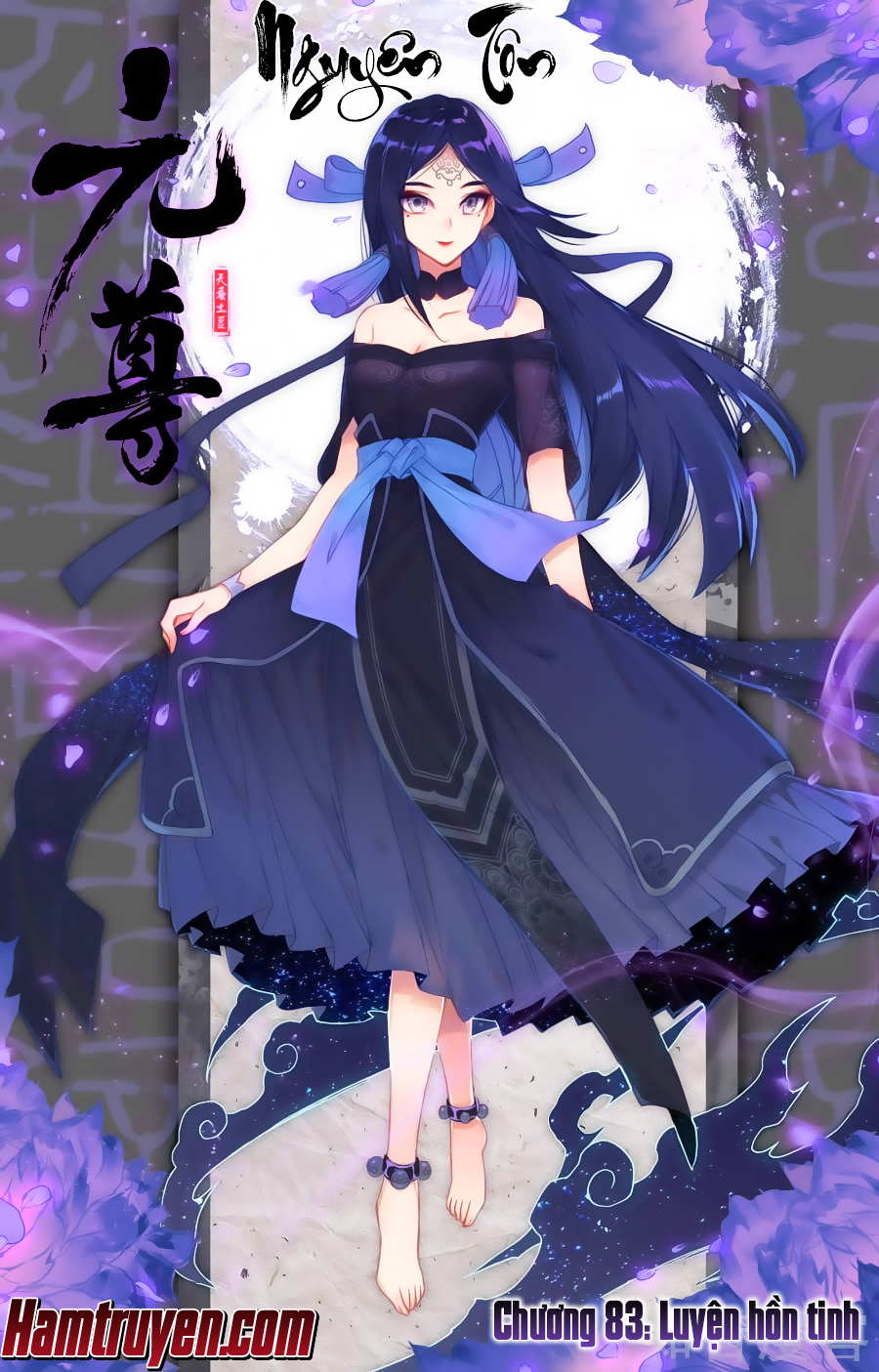Nguyên Tôn Chap 83 - Next Chap 84