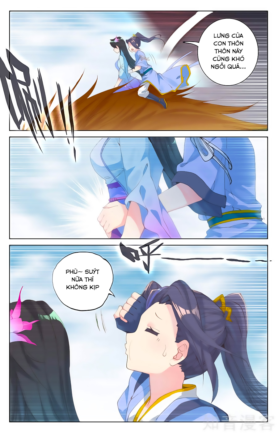 Nguyên Tôn Chap 83 - Next Chap 84