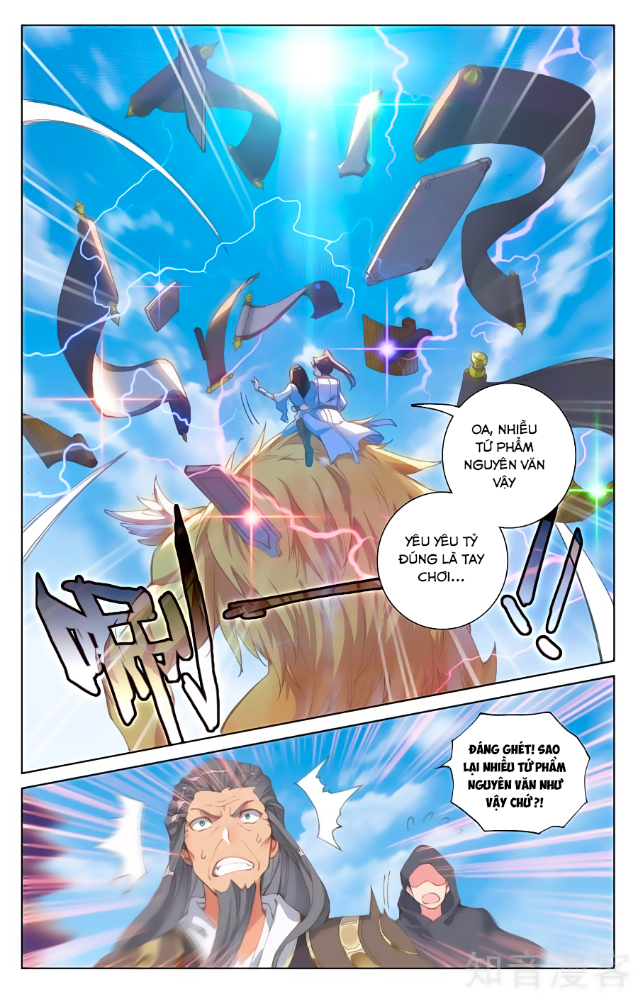 Nguyên Tôn Chap 83 - Next Chap 84