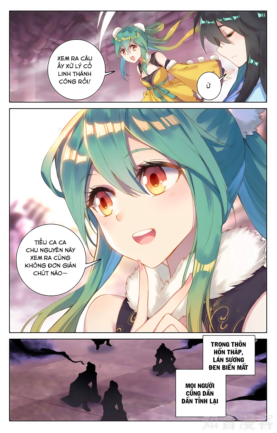 Nguyên Tôn Chap 83 - Next Chap 84