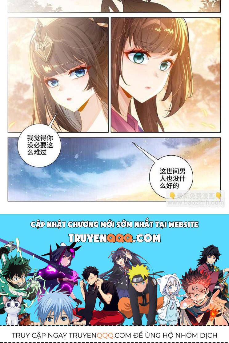 Nguyên Tôn Chap 836 - Next Chap 837