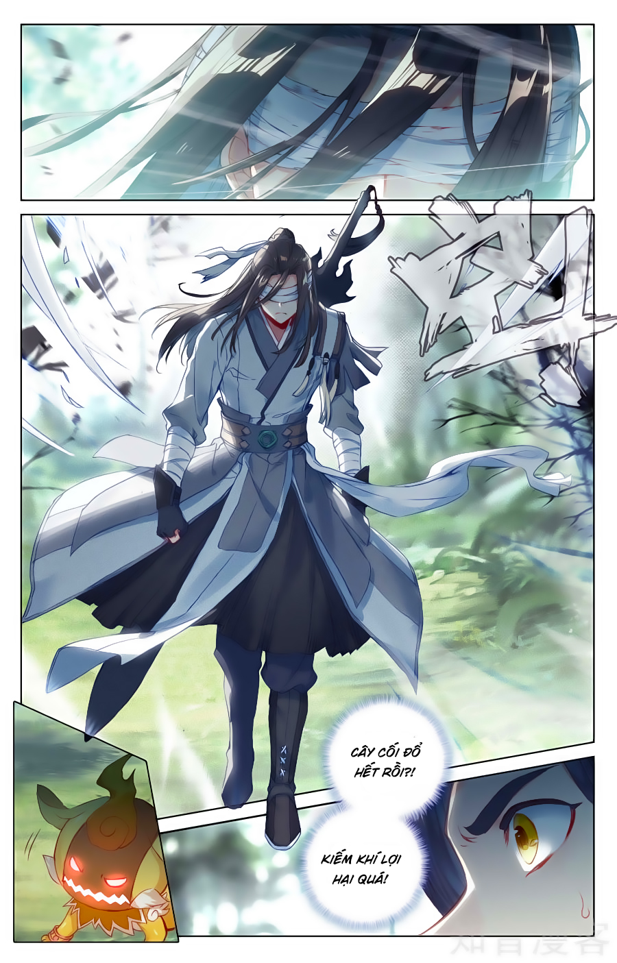 Nguyên Tôn Chap 84 - Next Chap 85