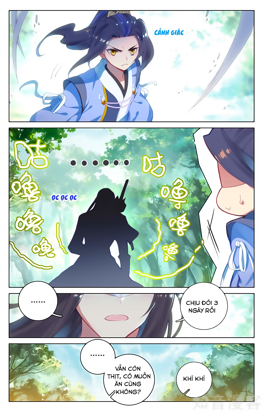 Nguyên Tôn Chap 84 - Next Chap 85