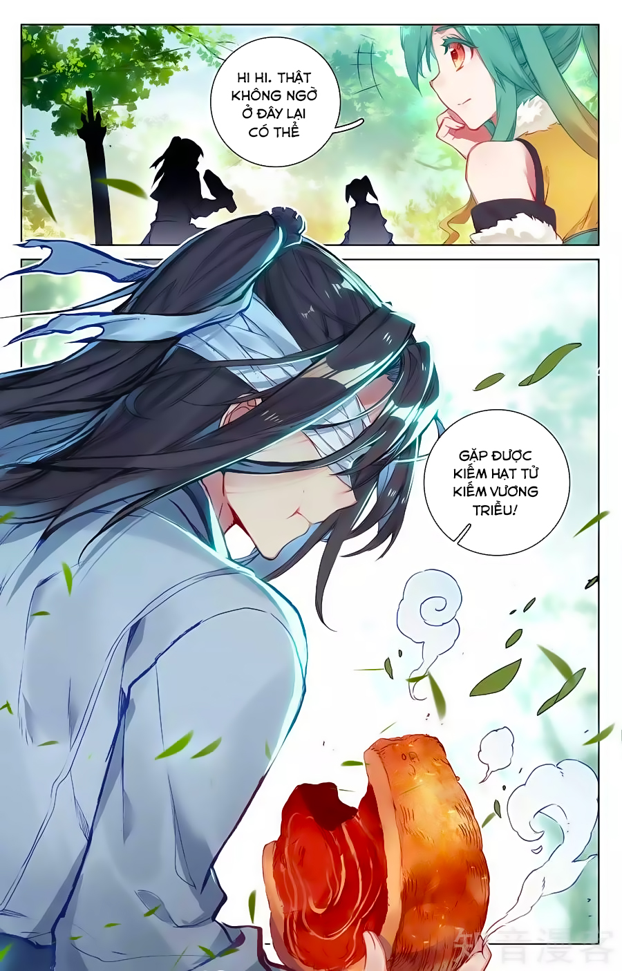 Nguyên Tôn Chap 84 - Next Chap 85