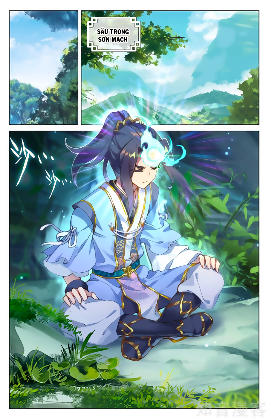 Nguyên Tôn Chap 84 - Next Chap 85