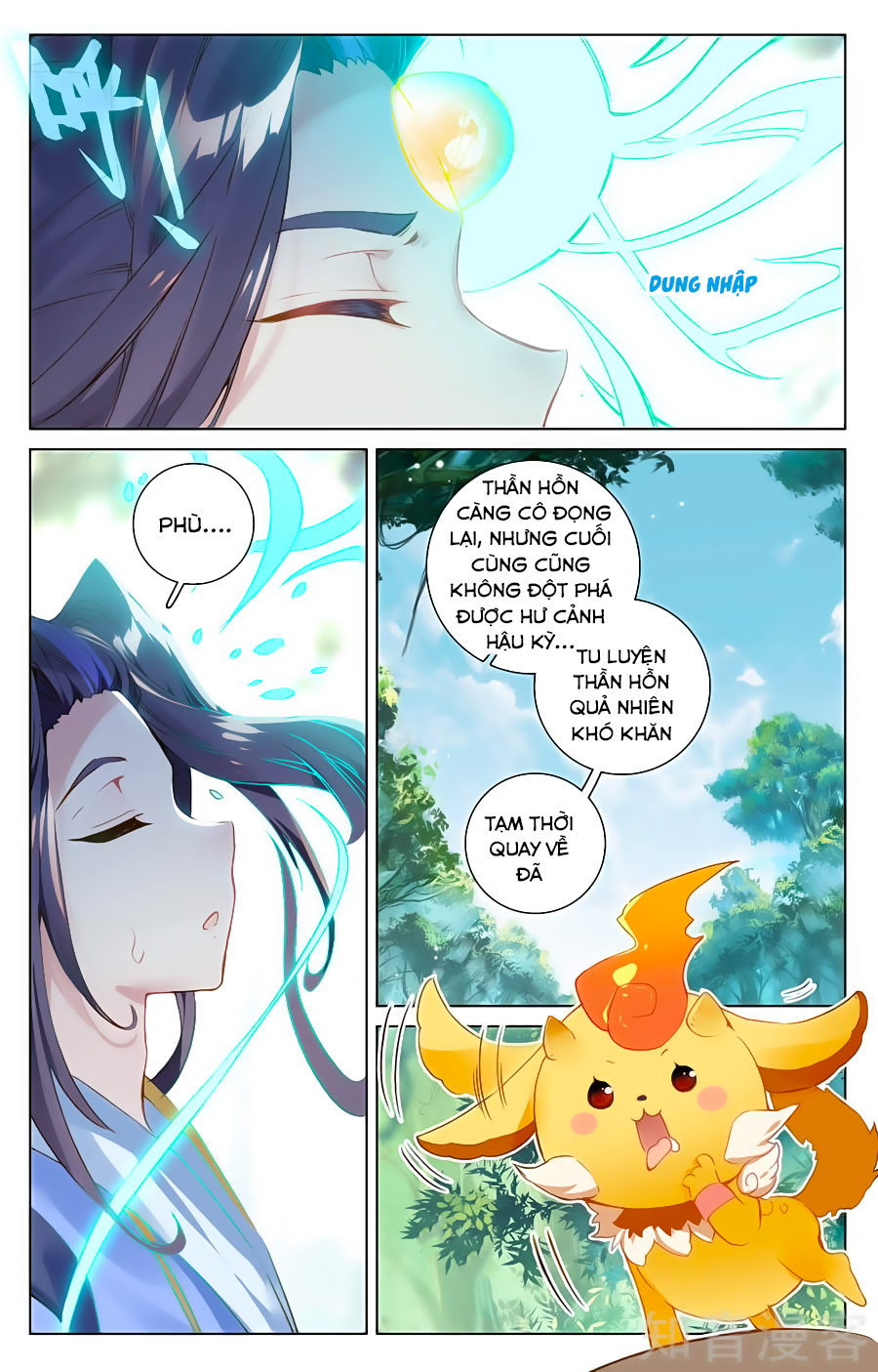 Nguyên Tôn Chap 84 - Next Chap 85