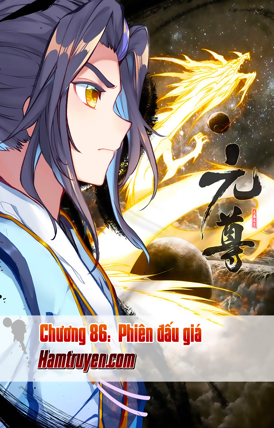 Nguyên Tôn Chap 86 - Next Chap 87