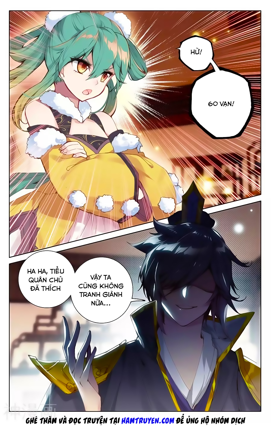 Nguyên Tôn Chap 86 - Next Chap 87