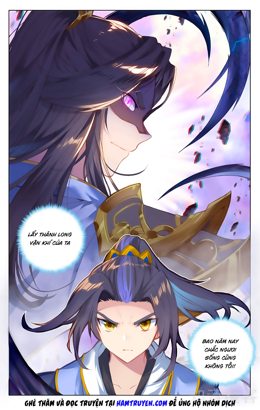 Nguyên Tôn Chap 86 - Next Chap 87