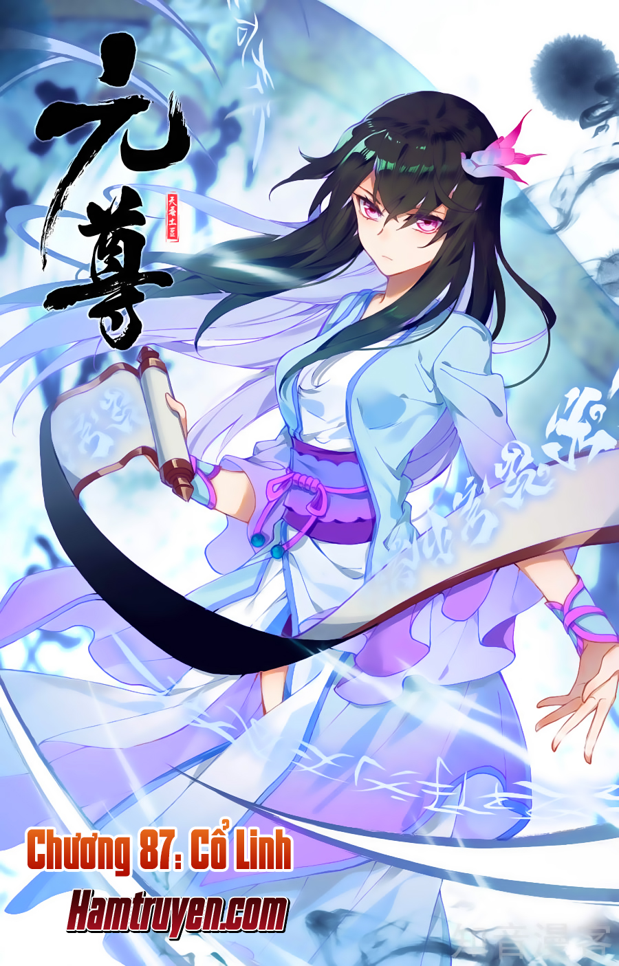 Nguyên Tôn Chap 87 - Next Chap 88