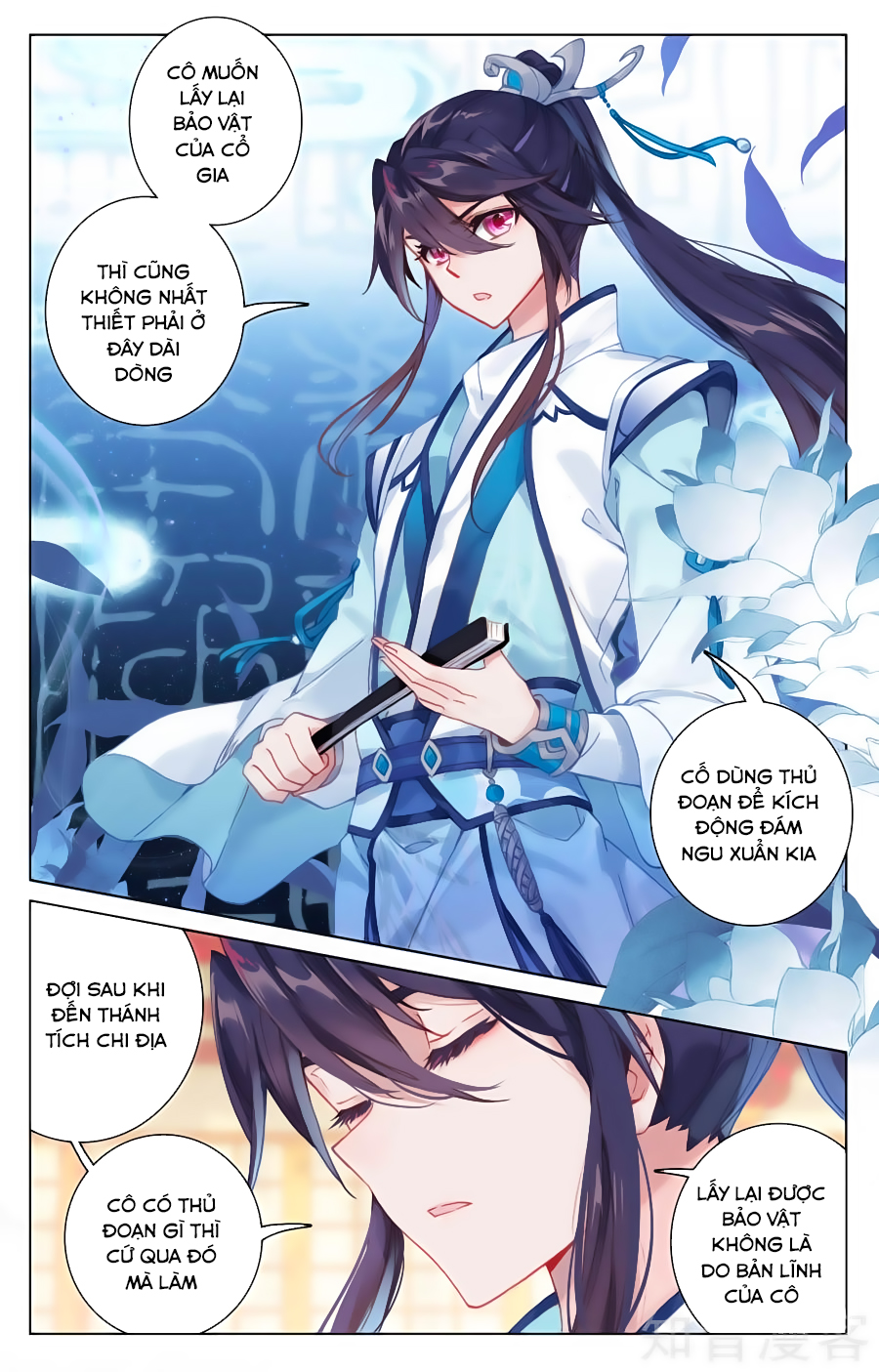 Nguyên Tôn Chap 87 - Next Chap 88